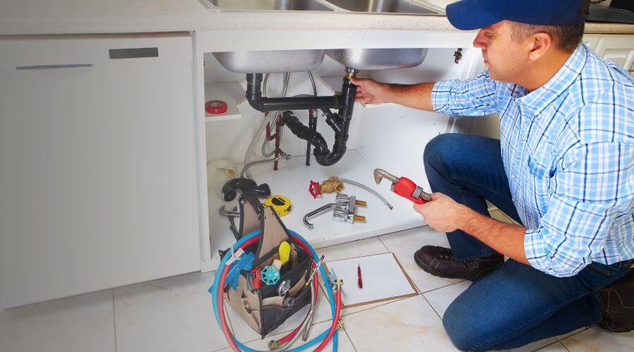 Professional same day plumber in Shidler, OK